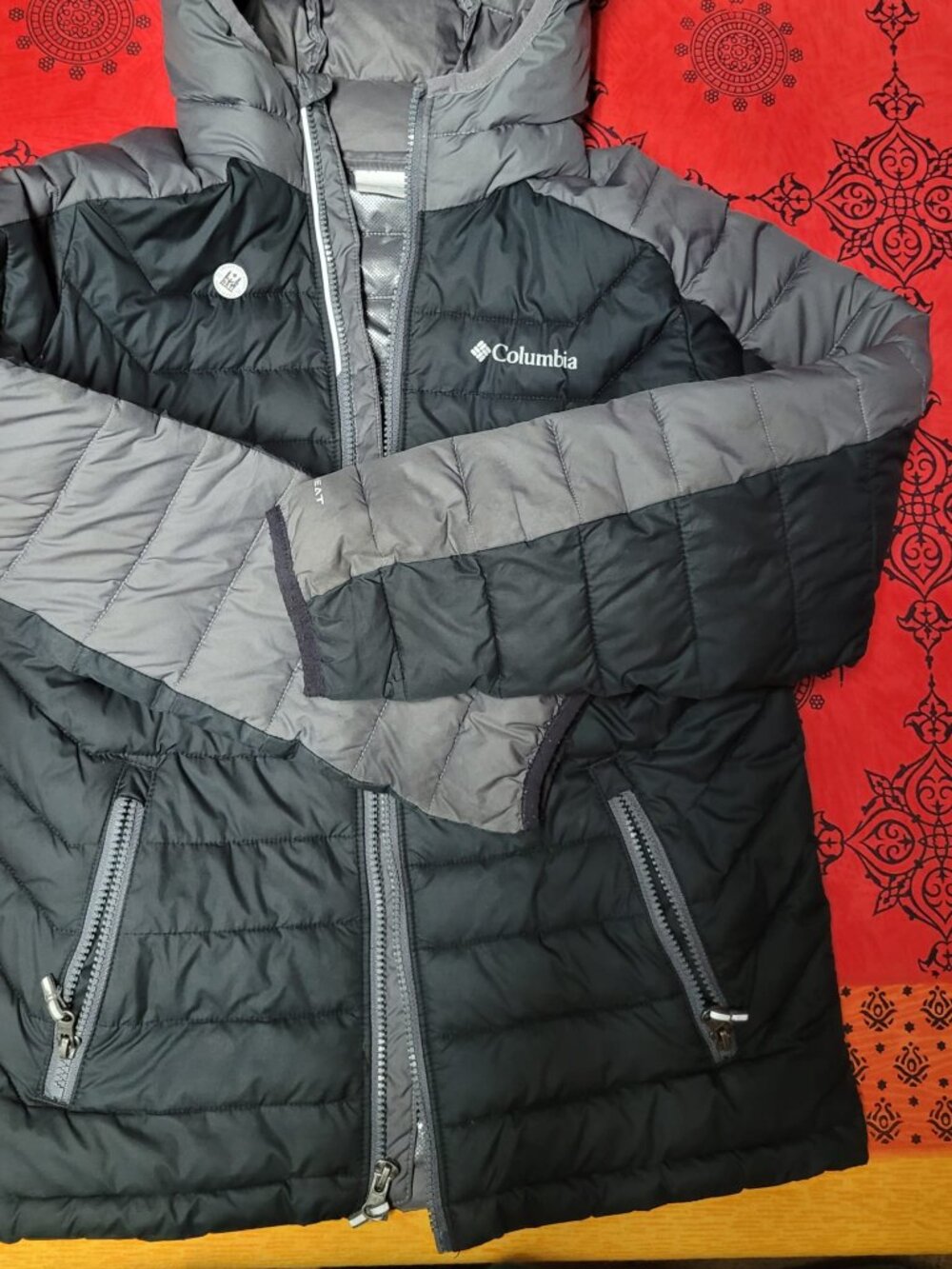 Columbia Sportswear winter puffer jacket Size L | 14-16 yo